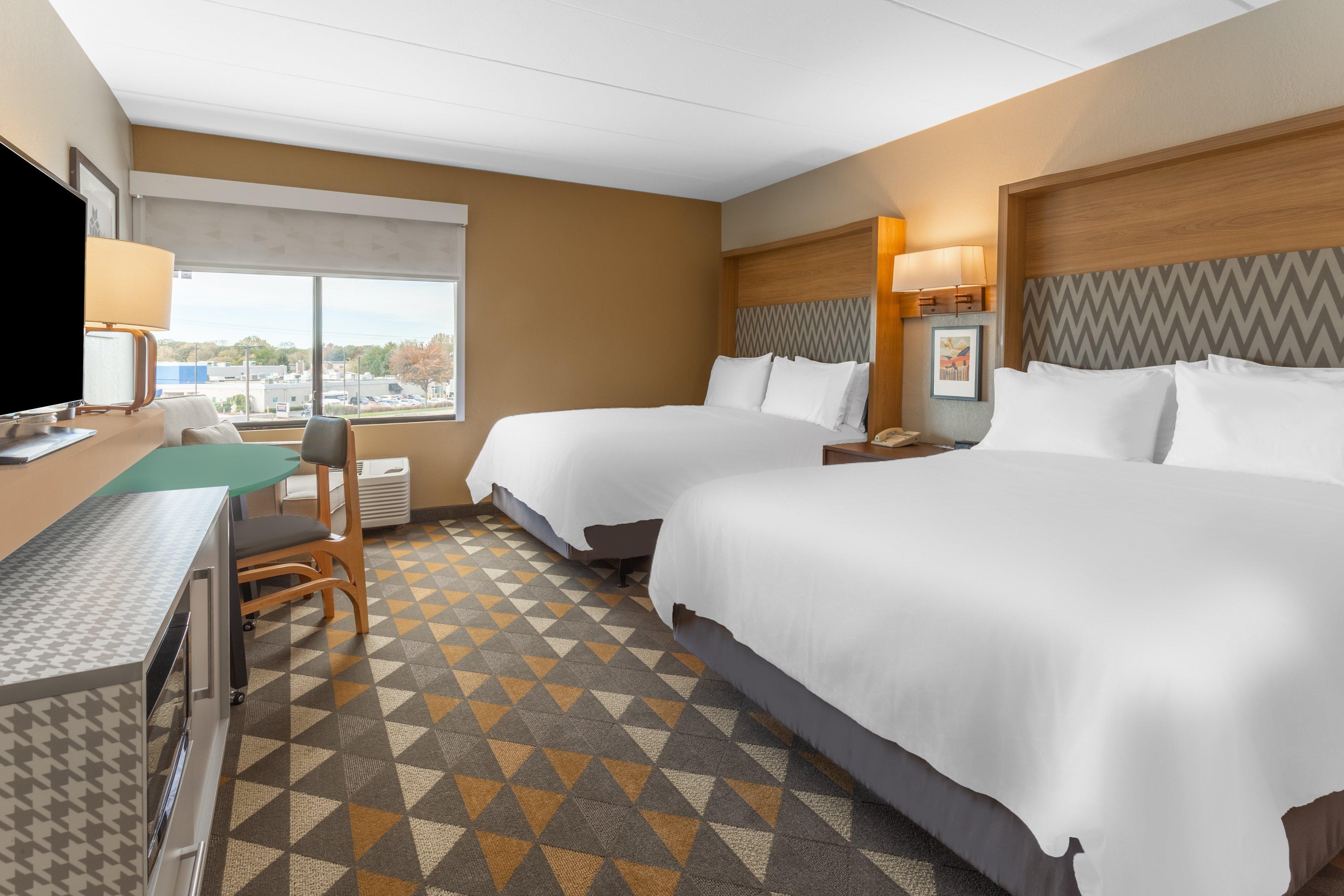 Holiday Inn Rockford By Ihg Exterior foto